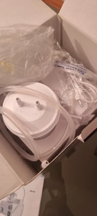 Aspirador Fluidos Portátil Quirumed 879-3-D