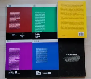 Lote 6 libros prehistoria