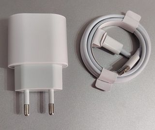 Caricabatterie rapido 20W compatibile con iPhone 14, 13, 12, 11