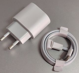 Caricabatterie rapido 20W compatibile con iPhone 14, 13, 12, 11