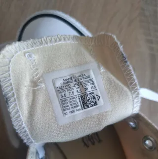 Zapatillas Converse Bajas Rosas