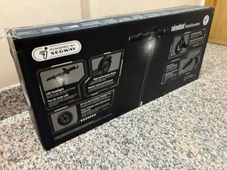 Ninebot KickScooter F2 by Segway