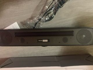 Altavoz Lenovo Multimedia Negro/Gris