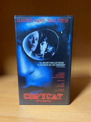 VHS - Copycat