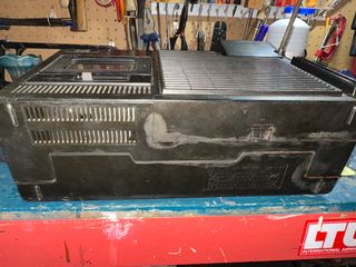 Radio TV Cassette JVC 3070 ENC