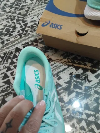 Zapatillas ASICS Mujer Talla [Talla]