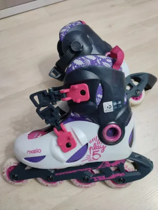 Patines en línea Oxelo Talla 28-30