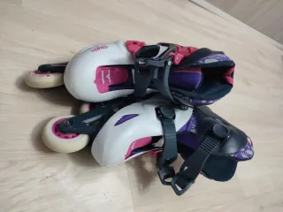 Patines en línea Oxelo Talla 28-30