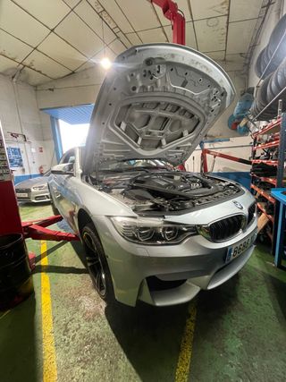 Cambio aceite cajas cambio automático