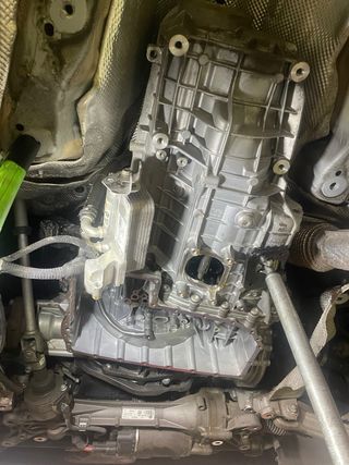 Cambio aceite cajas cambio automático