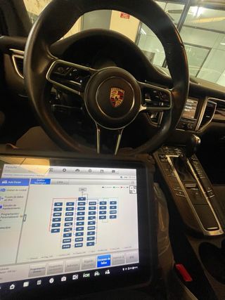 Cambio aceite cajas cambio automático