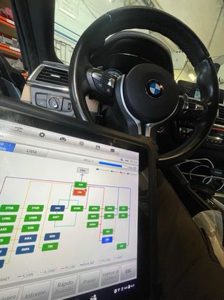 Cambio aceite cajas cambio automático