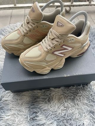 Scarpe New Balance 9060 Beige/Marrone