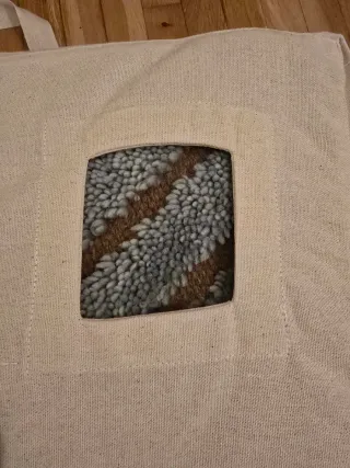 Alfombra Ikea Klapperstarr 240x300 cm