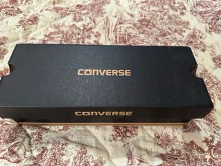 Zapatillas Converse rosas