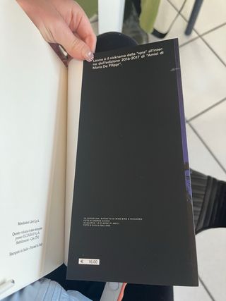 Una spia tra Amici. Il diario segreto del progr...