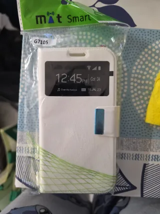 Funda G7105 Mat Smart