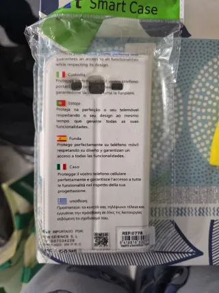 Funda G7105 Mat Smart