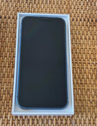 iPhone 13 Blu