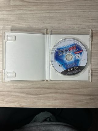 Juego PS3 PES 2012 Fútbol