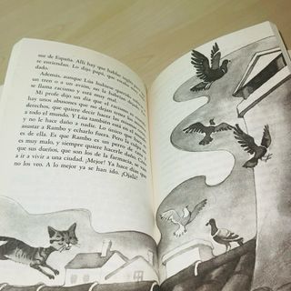 El misterio de los hijos de Lúa, EL BARCO DE VAPOR