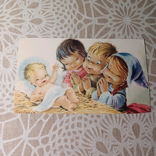 4 Postales Antiguas de Costanza (Escritas)