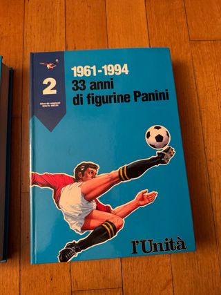 33 Anni di Figurine Panini - Vol. 1 & 2
