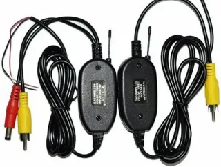 Para reparar Kit Inalámbrico Cámara Marcha Atrás.