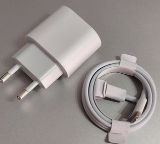 Caricabatterie rapido 20W compatibile con iPhone 14, 13, 12, 11