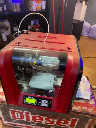Impresora 3D XYZ da Vinci Jr. Pro + Extras