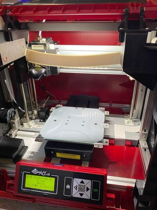 Impresora 3D XYZ da Vinci Jr. Pro + Extras