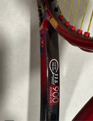 Raqueta Prince fronton-tenis