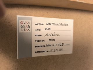 Mural Decorativo Cabecero Beige y Dorado