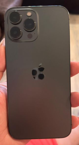 iPhone 13 Pro Max Nero/Grigio