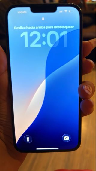 iPhone 13 Pro Max Nero/Grigio