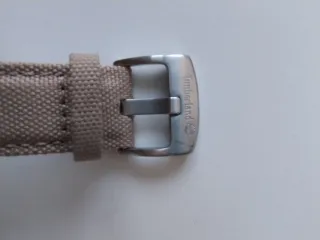 Reloj Timberland Negro, Correa Tela tdwgn2237506