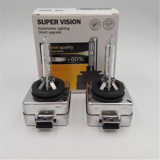 Bombillas D1S 6000K Xenon HID