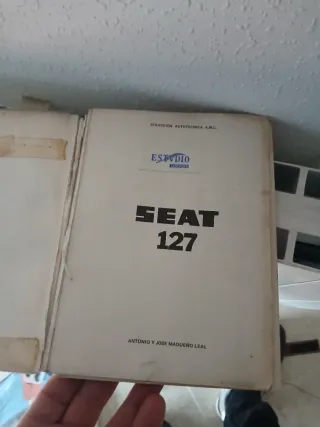 Manual SEAT 127 Autotecnica AML