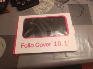 Funda Folio para Tablet 10.1