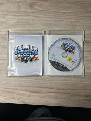 Skylanders Spyro's Adventure PS3