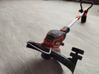 Desbrozadora Eléctrica 24V