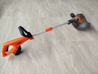 Desbrozadora Eléctrica 24V