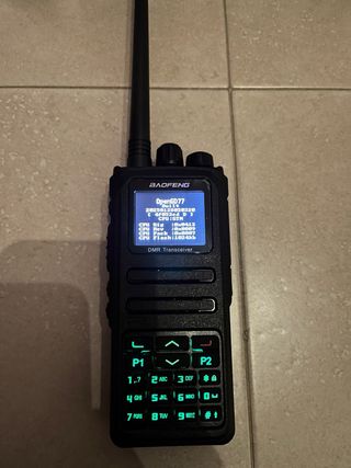 Baofeng 1701A Radio Digital Móvil