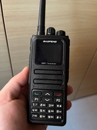 Baofeng 1701A Radio Digital Móvil