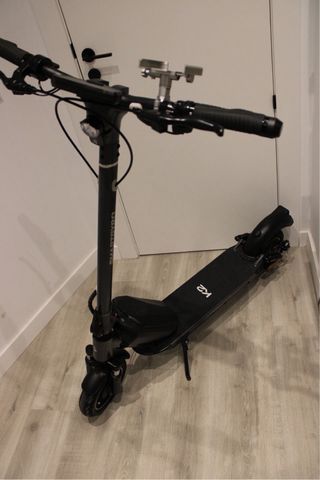 Patín Eléctrico SmartGyro K2 Negro