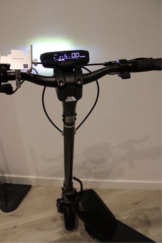 Patín Eléctrico SmartGyro K2 Negro