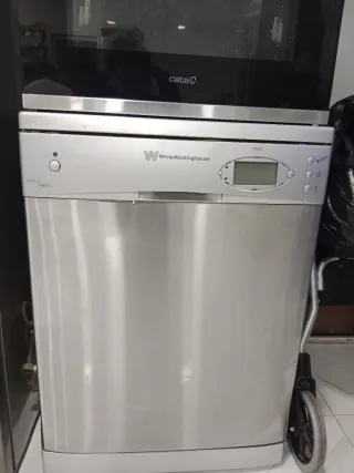 Lavavajillas White Westinghouse Argentia