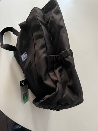 Bolso juvenil Oxford negro