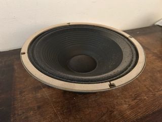 Celestion G12T Marshall 4 Ohm / 100 watts.