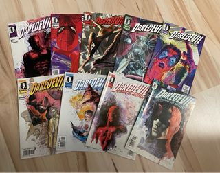 Daredevil - Marvel Knights - Números 1 al 32